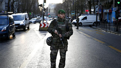 Europol advierte sobre ataques terroristas en Europa